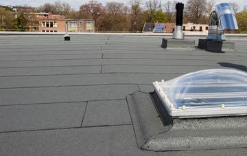 benefits of Lothianbridge flat roofing