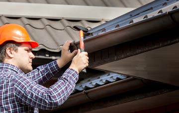 gutter repair Lothianbridge, Midlothian