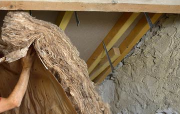 Lothianbridge pitched roof insulation costs