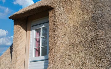 Lothianbridge thatch roof disadvantages