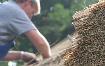 professional Lothianbridge thatchers